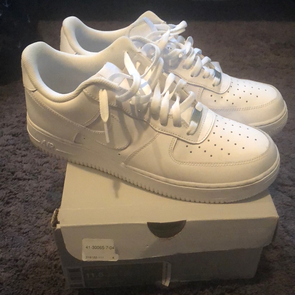 Mens shoes